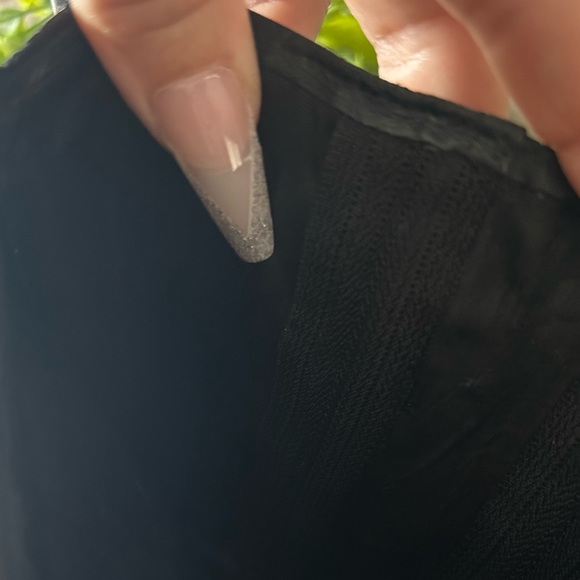 🖤Vintage Chanel Timeless Clutch Wallet on a Chain 2way Wristlet Crossbody Revamp - Picture 10 of 17